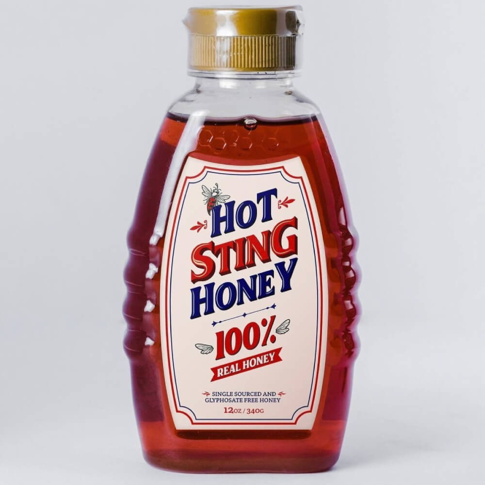Honey 4